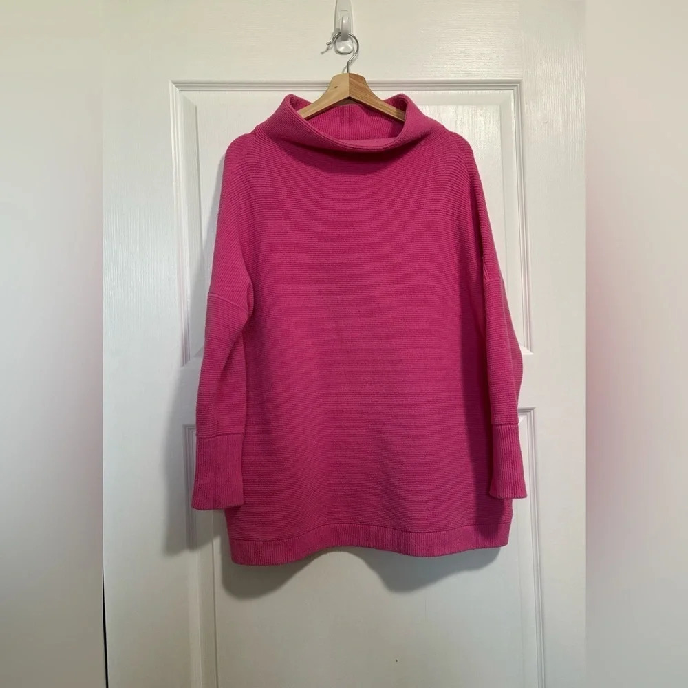 FREE PEOPLE  Ottoman Sweater - Picture 7 of 8
